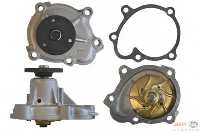 Водяной насос BEHR HELLA SERVICE купить