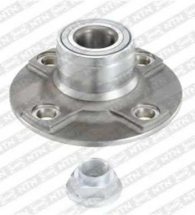 Комплект подшипника ступицы колеса SNR купить