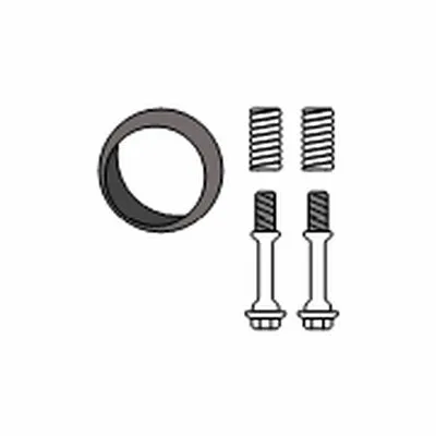 Комплект прокладок, система выпуска ОГ HJS купить