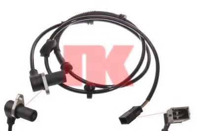 Датчик, частота вращения колеса NK купить