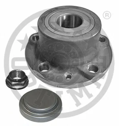 Комплект подшипника ступицы колеса OPTIMAL купить