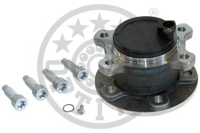 Комплект подшипника ступицы колеса OPTIMAL купить