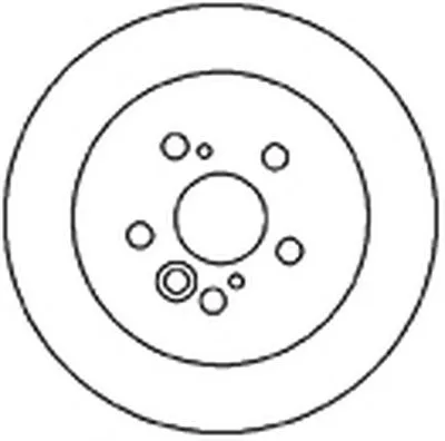 Тормозной диск MAPCO купить