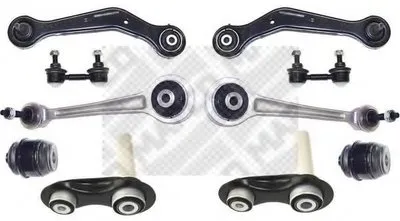 Комлектующее руля, подвеска колеса MAPCO купить