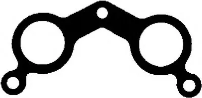 Прокладка, выпускной коллектор AJUSA купить