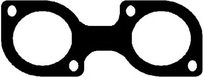 Прокладка, выпускной коллектор CORTECO купить