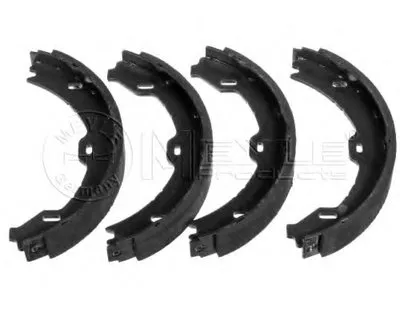 Комплект тормозных колодок, стояночная тормозная система MEYLE купить