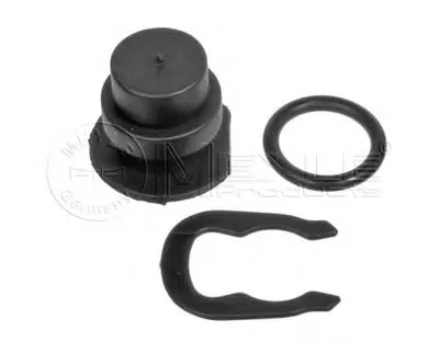 Пробка, фланец охлаждающей жидкости MEYLE купить