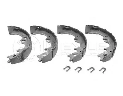 Комплект тормозных колодок, стояночная тормозная система MEYLE купить