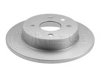 Тормозной диск PLATINUM DISC MEYLE купить