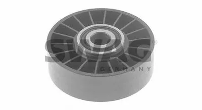 Натяжной ролик, поликлиновой  ремень SWAG купить