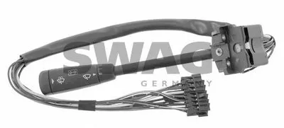 Переключатель указателей поворота; Переключатель стеклоочистителя; Выключатель на колонке рулевого управления SWAG купить