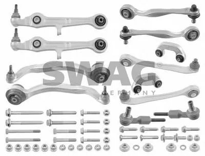 Ходовая часть в сборе SWAG купить