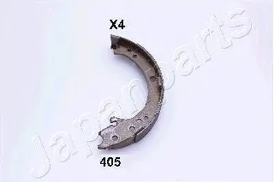 Комплект тормозных колодок, стояночная тормозная система JAPANPARTS купить