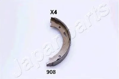 Комплект тормозных колодок, стояночная тормозная система JAPANPARTS купить