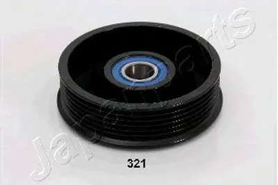 Паразитный / ведущий ролик, поликлиновой ремень JAPANPARTS купить