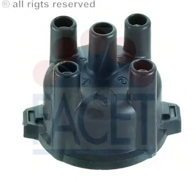 Крышка распределителя зажигания FACET купить