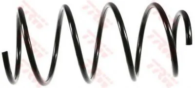 винтовая пружина TRW купить