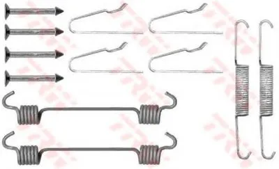 Комплектующие, стояночная тормозная система TRW купить