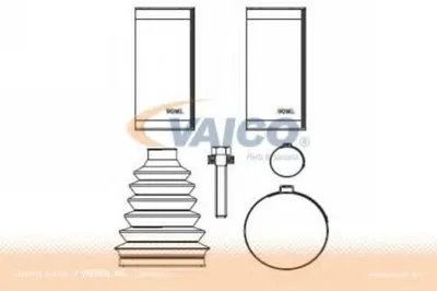 Комплект пылника, приводной вал premium quality MADE IN EUROPE VAICO купить