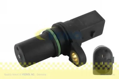 Датчик импульсов; Датчик, частота вращения; Датчик импульсов, маховик; Датчик частоты вращения, управление двигателем premium quality MADE IN EUROPE VEMO купить