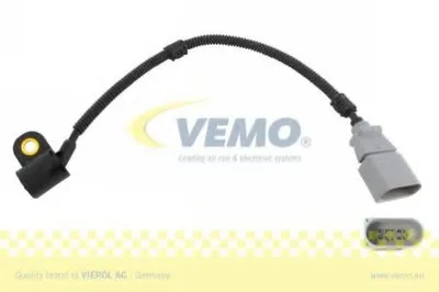 Датчик, частота вращения; Датчик частоты вращения, управление двигателем; Датчик, положение распределительного вала Q+, original equipment manufacturer quality VEMO купить