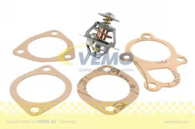 Термостат, охлаждающая жидкость Q+, original equipment manufacturer quality VEMO купить