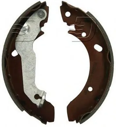 Комплект тормозных колодок DENCKERMANN купить