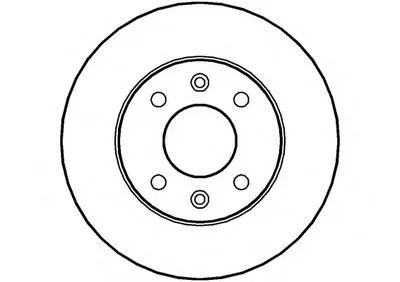 Тормозной диск NATIONAL купить
