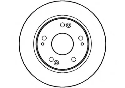 Тормозной диск NATIONAL купить