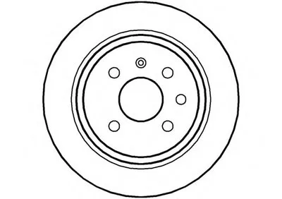 Тормозной диск NATIONAL купить