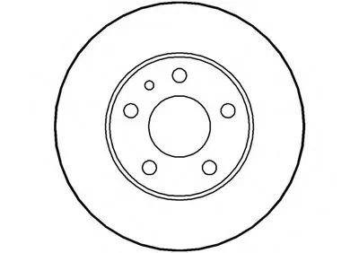 Тормозной диск NATIONAL купить