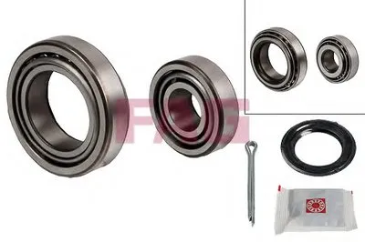 Комплект подшипника ступицы колеса FAG купить