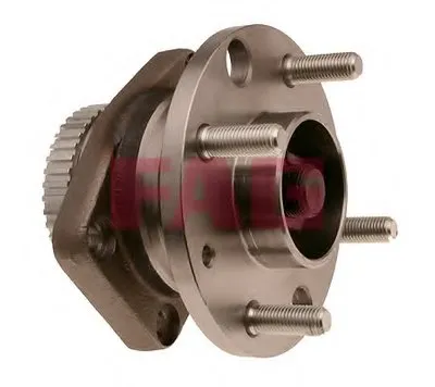 Комплект подшипника ступицы колеса FAG купить