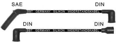 Комплект проводов зажигания BBT купить