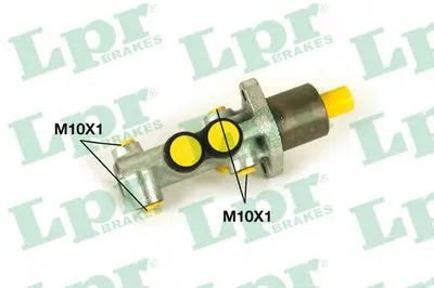 целиндер ручного тормоза LPR купить