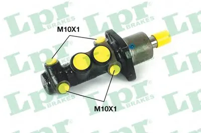 целиндер ручного тормоза LPR купить