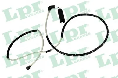 Сигнализатор, износ тормозных колодок LPR купить