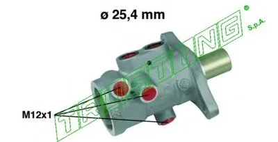 целиндер ручного тормоза TRUSTING купить