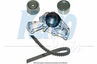 Водяной насос + комплект зубчатого ремня KAVO PARTS купить