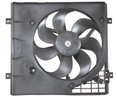 Вентилятор, охлаждение двигателя NRF купить