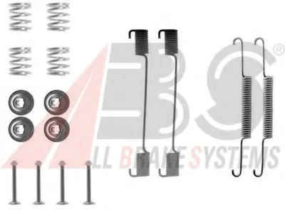 Комплектующие, тормозная колодка A.B.S. купить
