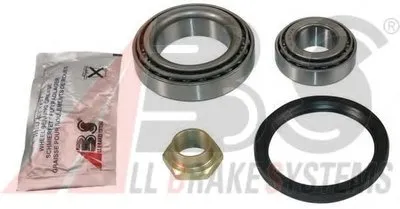 Комплект подшипника ступицы колеса A.B.S. купить