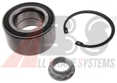 Комплект подшипника ступицы колеса A.B.S. купить