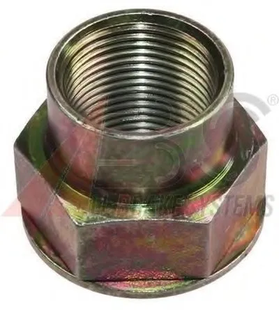 Гайка; Конец вала, приводной вал; Гайка, шейка оси A.B.S. купить