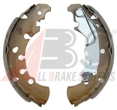 Комплект тормозных колодок A.B.S. купить