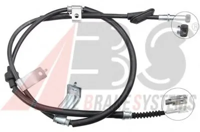 Трос, стояночная тормозная система A.B.S. купить