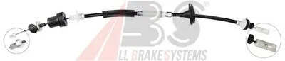 Тросик сцепления A.B.S. купить