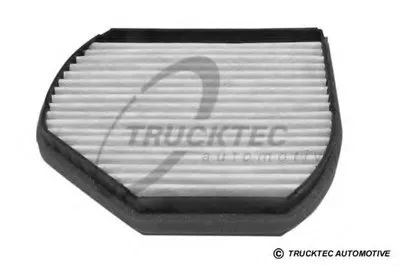 Фильтр, воздух во внутренном пространстве TRUCKTEC AUTOMOTIVE купить
