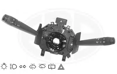 Выключатель на колонке рулевого управления ERA купить